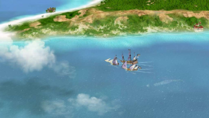 Sid Meier's Pirates!