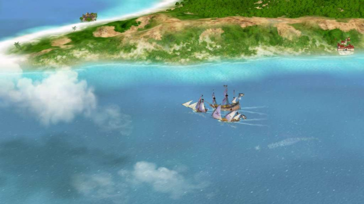 Sid Meier's Pirates!