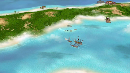 Sid Meier's Pirates!