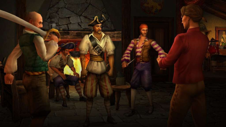 Sid Meier's Pirates!