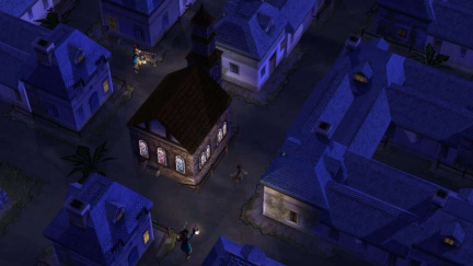 Sid Meier's Pirates!
