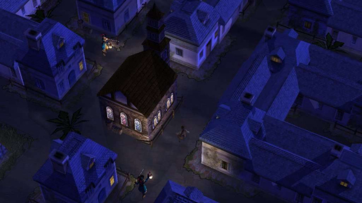 Sid Meier's Pirates!