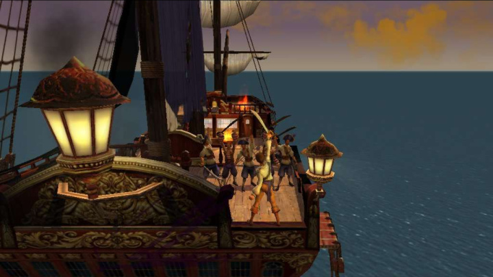 Sid Meier's Pirates!