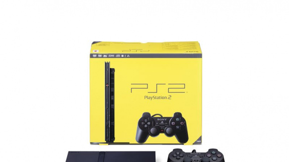 Oficiální odhalení vylepšené verze PlayStation 2