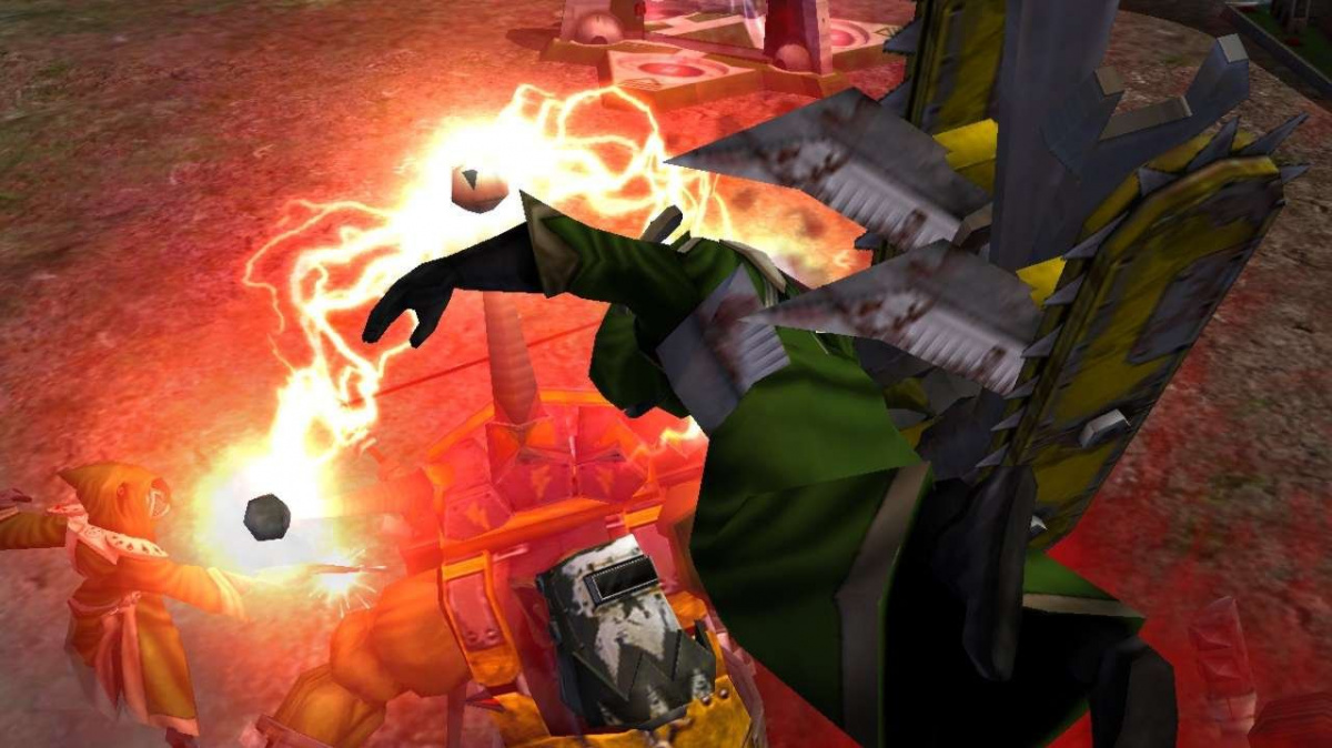 Nové ukázky z RTS Warhammer: Dawn of War