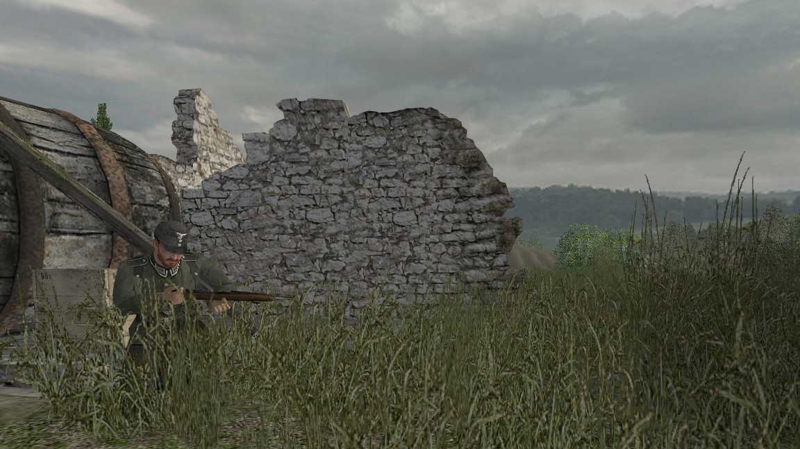 Hidden & Dangerous 2: Sabre Squadron