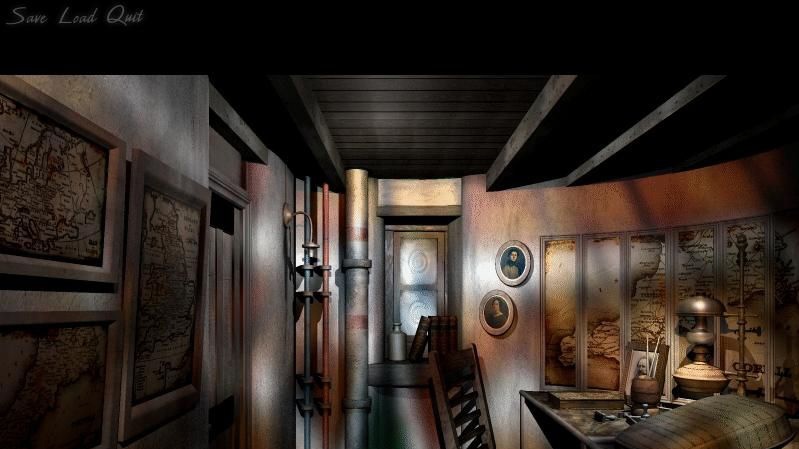 Za tajemstvím majáku v Dark Fall II: Lights Out