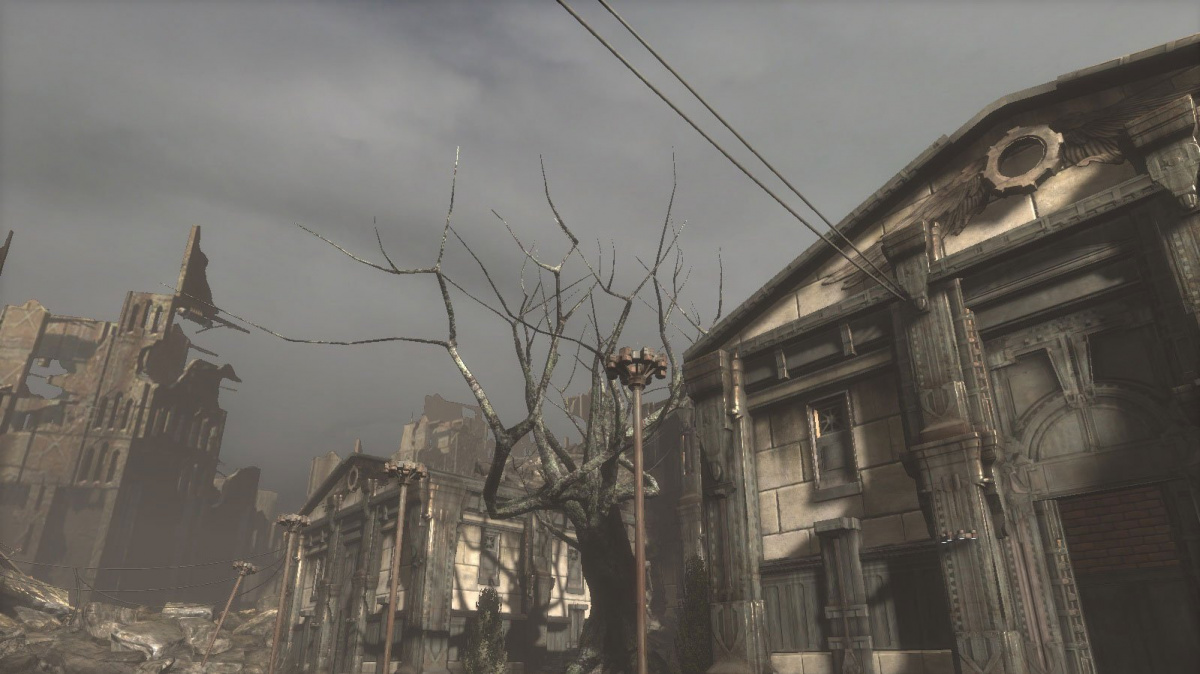 Jak asi vypadá RPG od BioWare na Unreal Enginu 3.0?