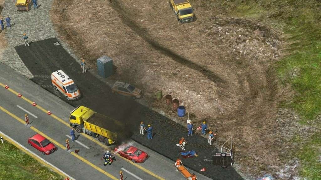 Záchranářská simulace Emergency poprvé ve 3D