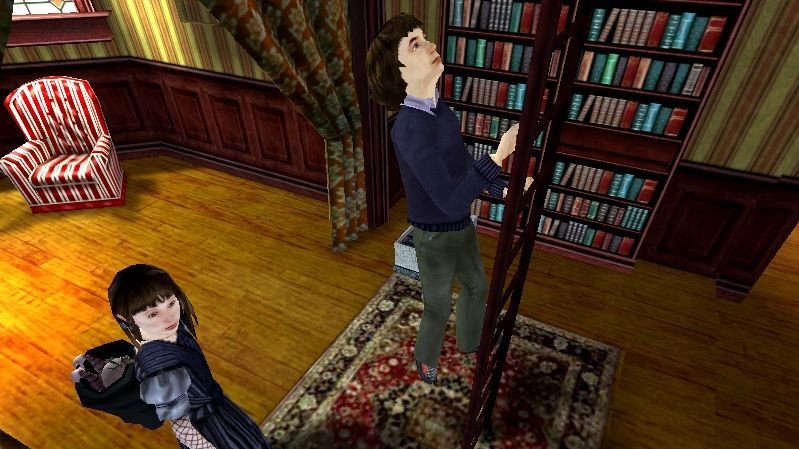 Lemony Snicket's: A Series of Unfortunate Events