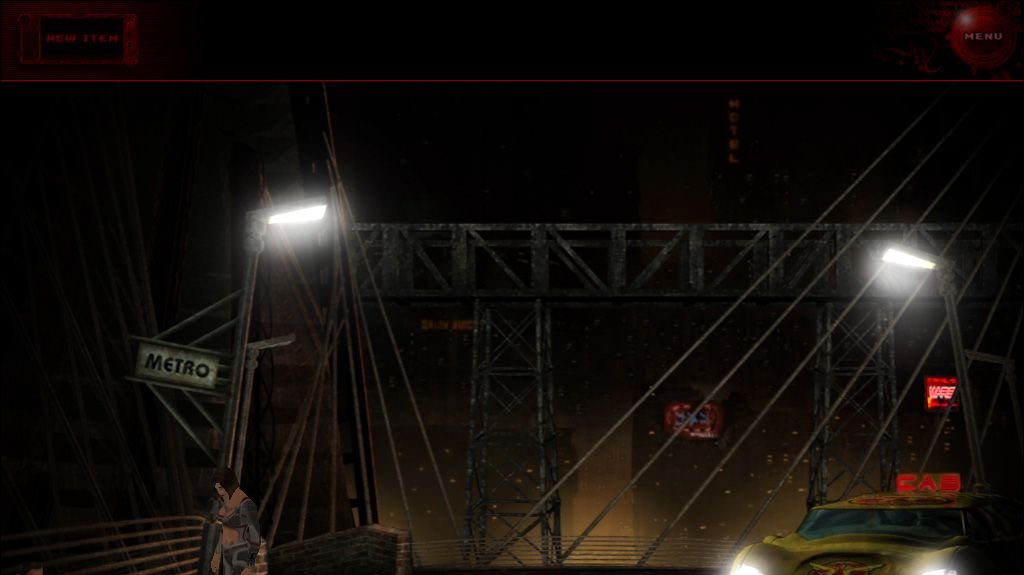 Legacy: Dark Shadows