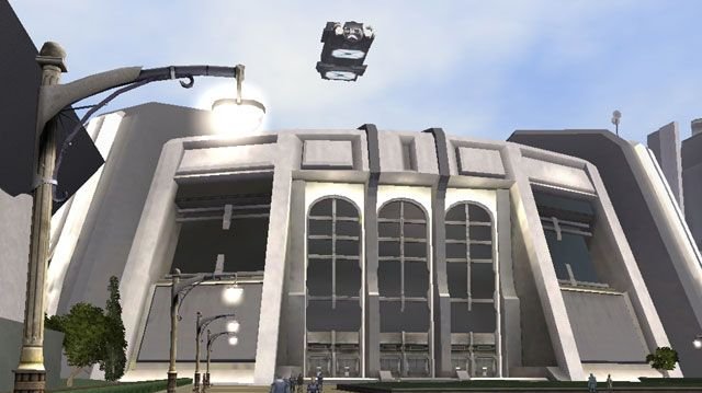 První obrázky z MMORPG Imperator