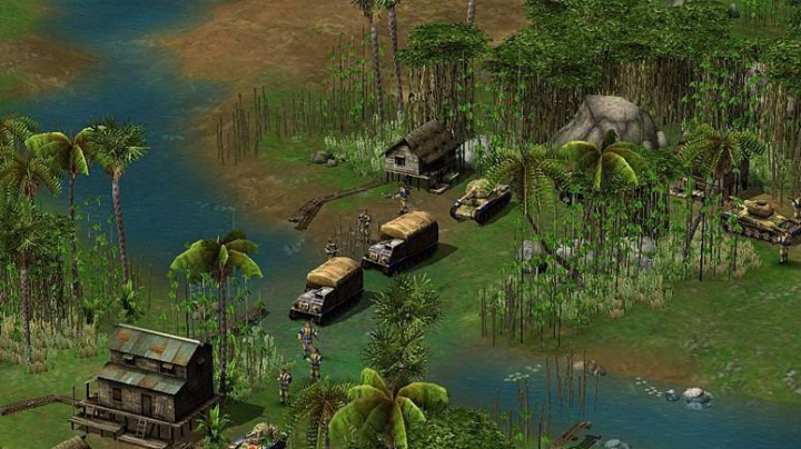 RTS Axis & Allies od tvůrců Kohana