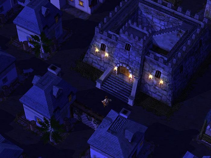 Sid Meier's Pirates!