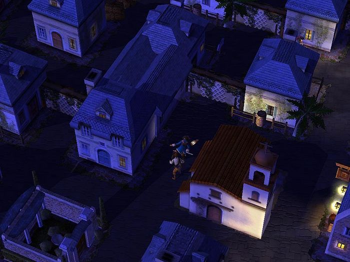 Sid Meier's Pirates!