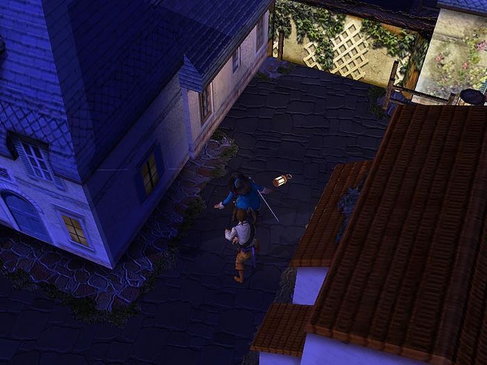Sid Meier's Pirates!
