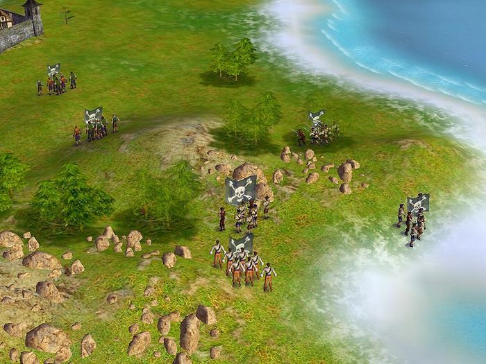 Sid Meier's Pirates!