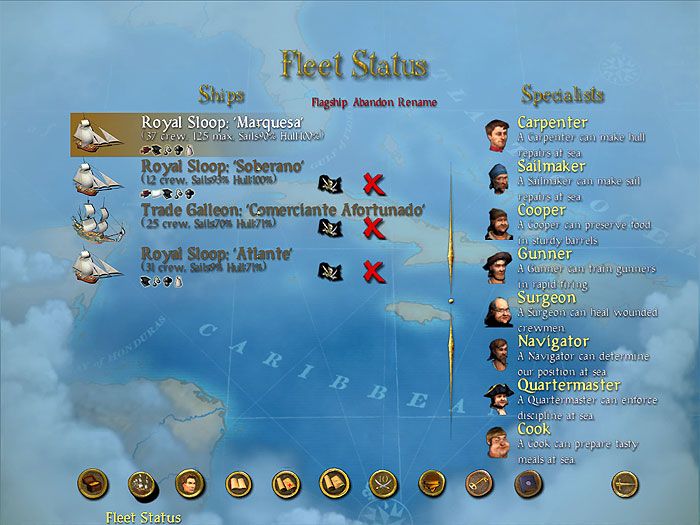 Sid Meier's Pirates!