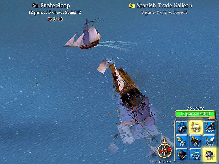 Sid Meier's Pirates!