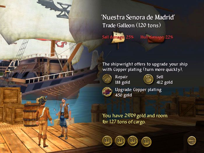 Sid Meier's Pirates!
