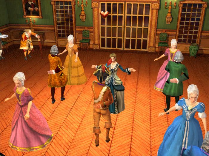 Sid Meier's Pirates!
