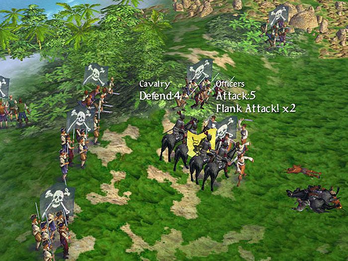 Sid Meier's Pirates!