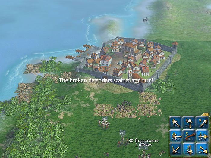 Sid Meier's Pirates!