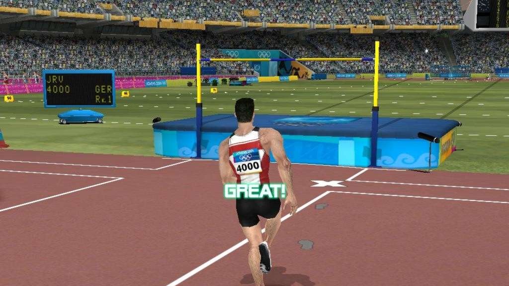PC verze olympiády Athens 2004 hotova