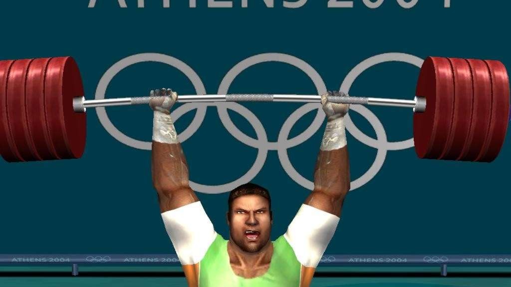 Athens 2004 - recenze PC verze