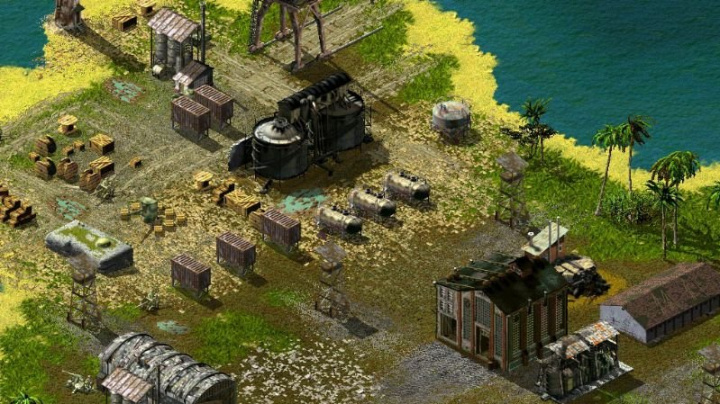 Sudden Strike: Resource War - poslední ve 2D