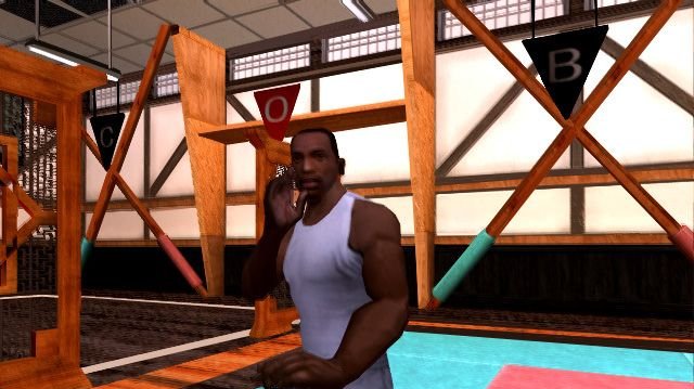 Nové ukázky z GTA: San Andreas, preview