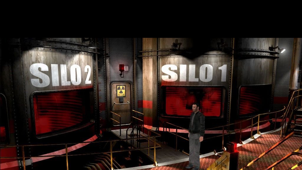 Moment of Silence, Chester Adventures, Flat-Out