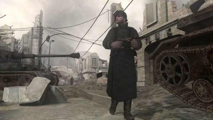 Commandos Strike Force