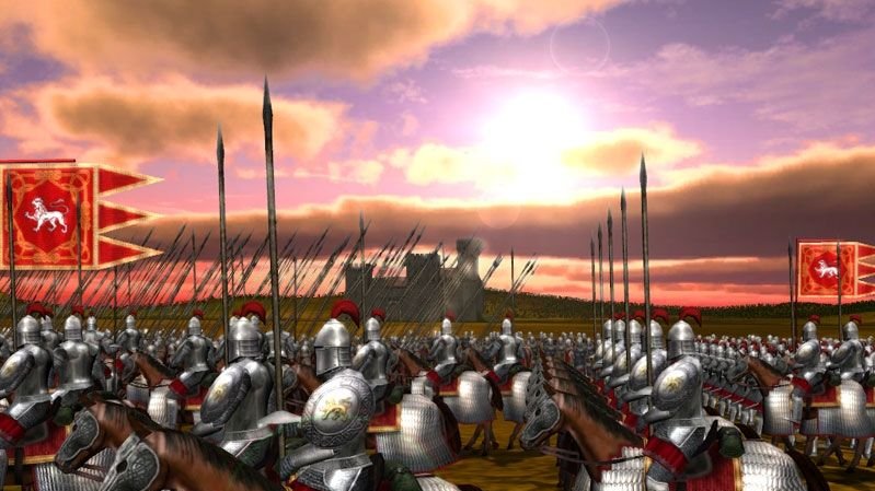 Detaily o RTS Telladar Chronicles: Decline