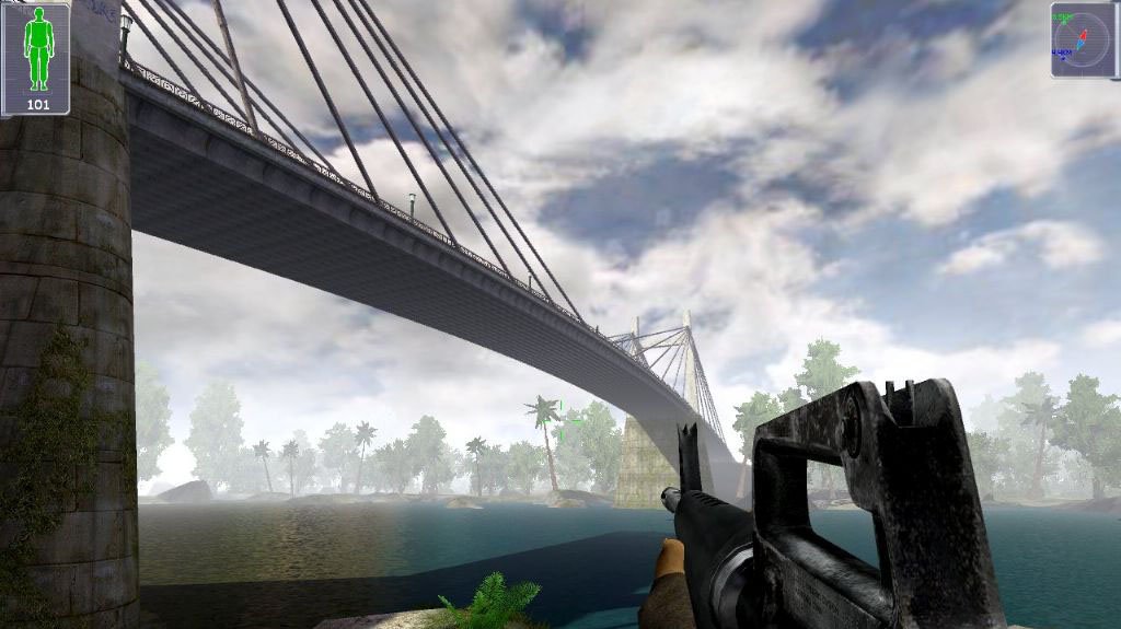 Xenus = Boiling Point: Road to Hell