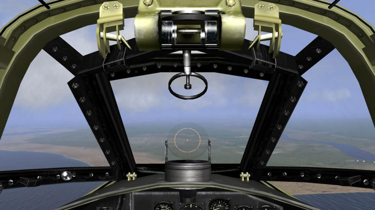 Letecký simulátor Pacific Fighters hotov