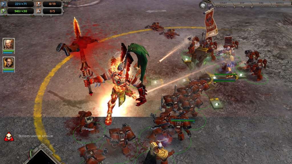 Warhammer: Dawn of War - recenze