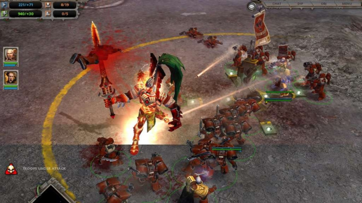 Warhammer: Dawn of War - recenze