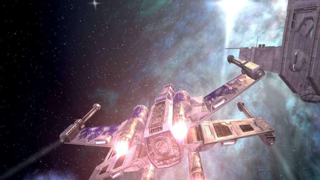 Star Wars Galaxies: The Jump to Lightspeed