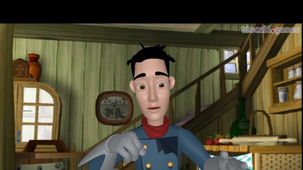 Exkluzivní video a obrázky z Westernera v češtině