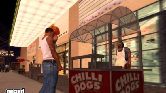 Jak si vede GTA: San Andreas v prvních recenzích?