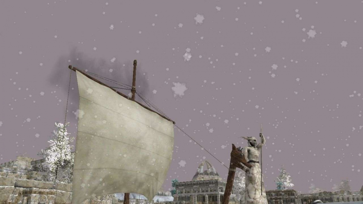 Sváteční várka screenshotů