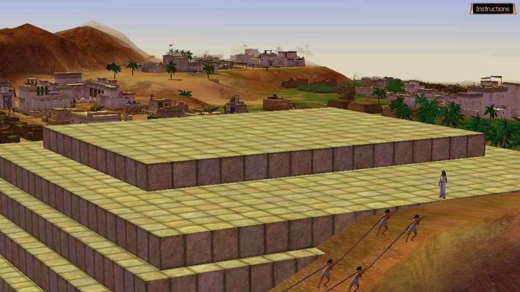 Children of the Nile opět v obrazech