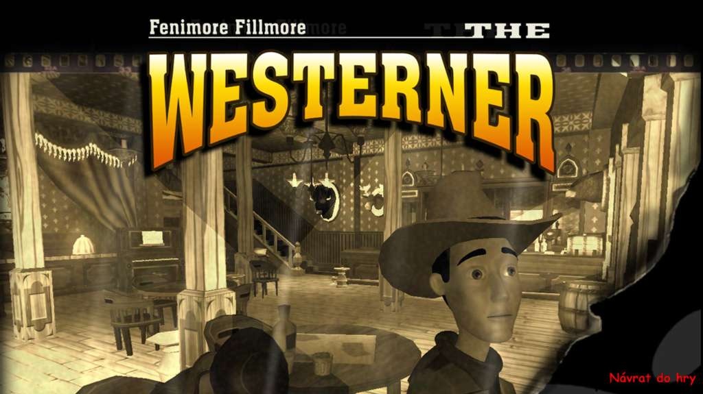 The Westerner - recenze české verze
