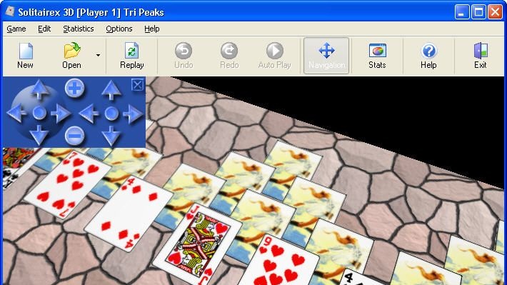 Solitairex 3D - něco pro karbaníky