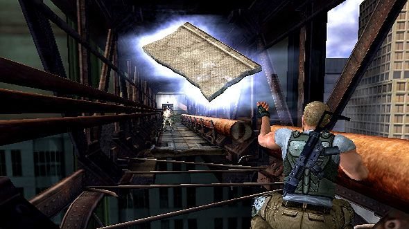 Oznámení third-person akce Psi-Ops pro PC