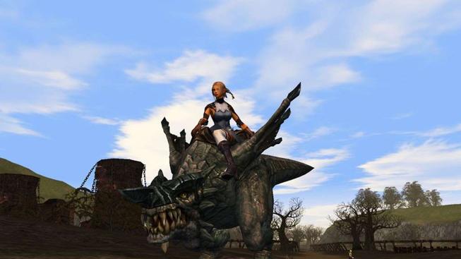 Po stopách MMORPG Lineage II