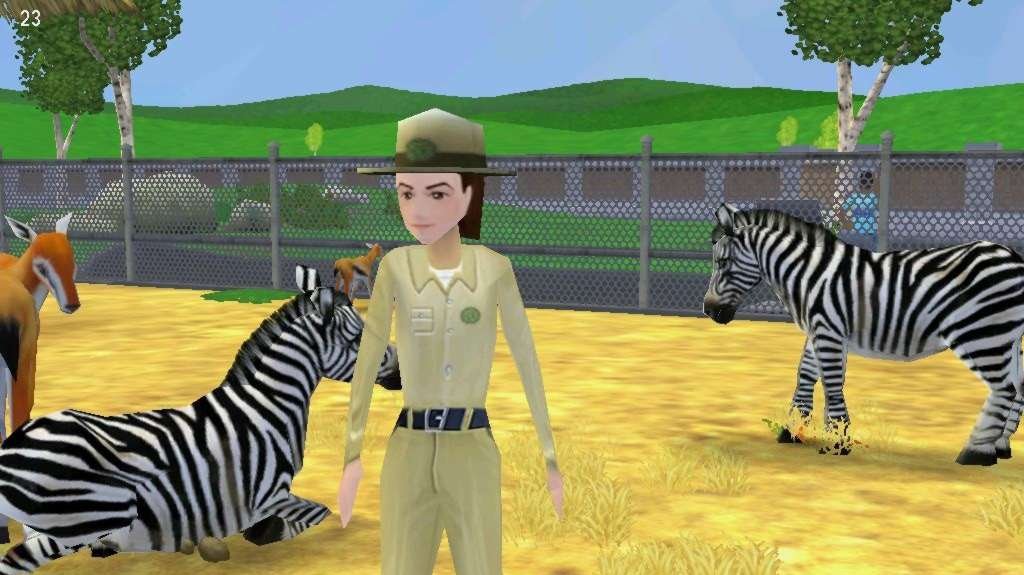 Zoo Tycoon 2