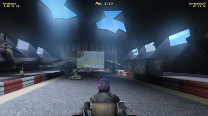 M.Schumacher WT Kart 2004 - recenze