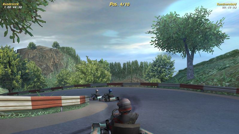 M.Schumacher Kart Challenge 2005